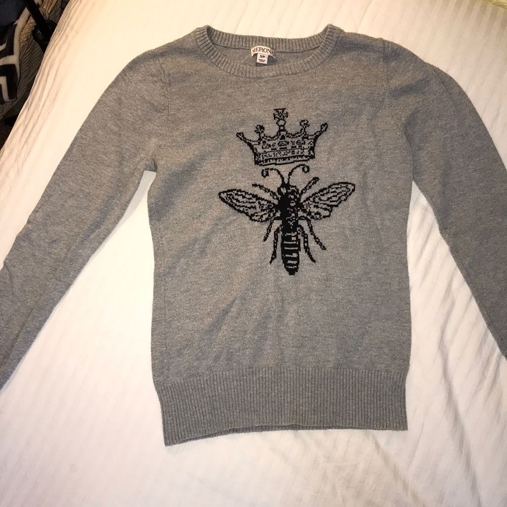 super soft merona queen bee sweater